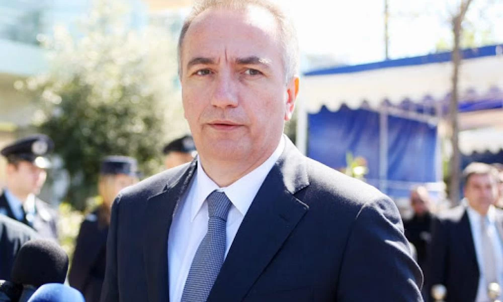 Καλαφάτης για κορονοϊό: "Έχουμε καύσιμα στα ντεπόζιτα και θα τα χρησιμοποιήσουμε"